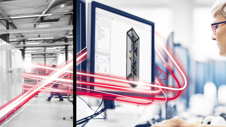 Value Chain Value Chain: Panel Building 4.0 with Rittal and EPLAN