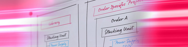Standardisation for fast electrical engineering designs Small changes, big impacts: Standardisation for fast electrical engineering designs