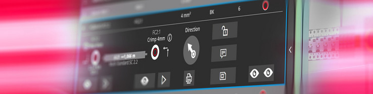 From the digital twin to the finished control cabinet in record time Automated panel production: From the digital twin to the finished control cabinet in record time