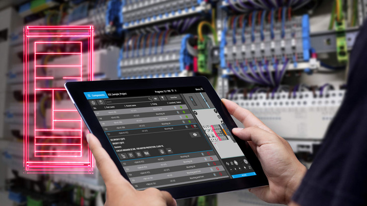 EPLAN Smart Mounting EPLAN Smart Mounting: Step by step guides for manual assembly